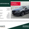 SKODA  Superb Combi 2.0 TDI DSG 4x4 SPORTLINE +AHK +PAN, Graphite Grau Metallic