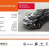 VW  Taigo R-Line 1,0 TSI DSG *AHK*NAVI*RÜCKFAHRKAMER, Deep Black Perleffekt