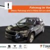 SKODA  Karoq 1.5 TSI DSG STYLE +LED +RKAM +VIRTUAL +NAV, Black Magic Perleffekt