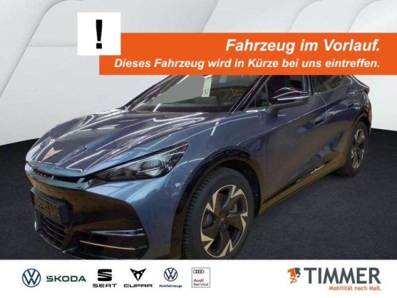 CUPRA  Tavascan 82 kWh ENDURANCE +WÄPU +LED +ACC +RKAM, Tavascan Blau