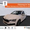 SKODA  Scala 1.0 TSI TOUR +LED +VIRTUAL +NAVI +SHZ +17", Candy Weiß