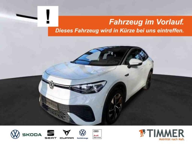 VW  ID.5 PRO 82 kWh +WÄPU +LED +ACC +CARPLAY +RKAM +, Gletscherweiß Metallic