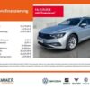 VW  Passat Variant 2.0 TDI DSG BUSINESS +LED +ACC +R, Scale Silver Metallic
