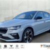 SKODA  Scala Monte Carlo 1.5 TSI DSG*AHK*RFK*NAVI*SHZ*G, Steel-Grau