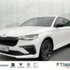 SKODA  Scala 1,5 TSI DSG Balance, Moon-Weiss Metallic