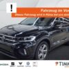 VW  T-Roc 1.5 TSI DSG R-LINE +AHK +LED +ACC +RKAM +V, Grenadillschwarz Metallic