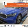 SKODA  Enyaq 60 LOFT +WÄPU +AHK +MATRIX +ACC +RKAM +NAV, Energy Blau
