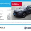 VW  Tiguan 2.0 TDI DSG ACTIVE +AHK +LED +ACC +RKAM +, Delfingrau Metallic