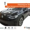 VW  ID.4 PRO 82 kWh +WÄPU +AHK +IQ.LIGHT +ACC +CARPL, Grenadillschwarz Metallic