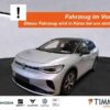 VW  ID.5 GTX 4M 82 kWh +WÄPU +AHK +IQ.LIGHT +ACC +CA, Scale Silver Metallic