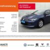VW  Golf VIII 1.5 TSI Life *NAVI*CLIMATRONIC*WINTER-, Anemonenblau Metallic