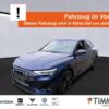 AUDI  e-tron SPORTBACK S-LINE 71kWh 4x4 +AHK +PANO +LE, Navarrablau Metallic