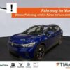 VW  ID.4 PRO PERF. 82 kWh +WÄPU +AHK +LED +ACC +CARP, Blue Dusk Metallic