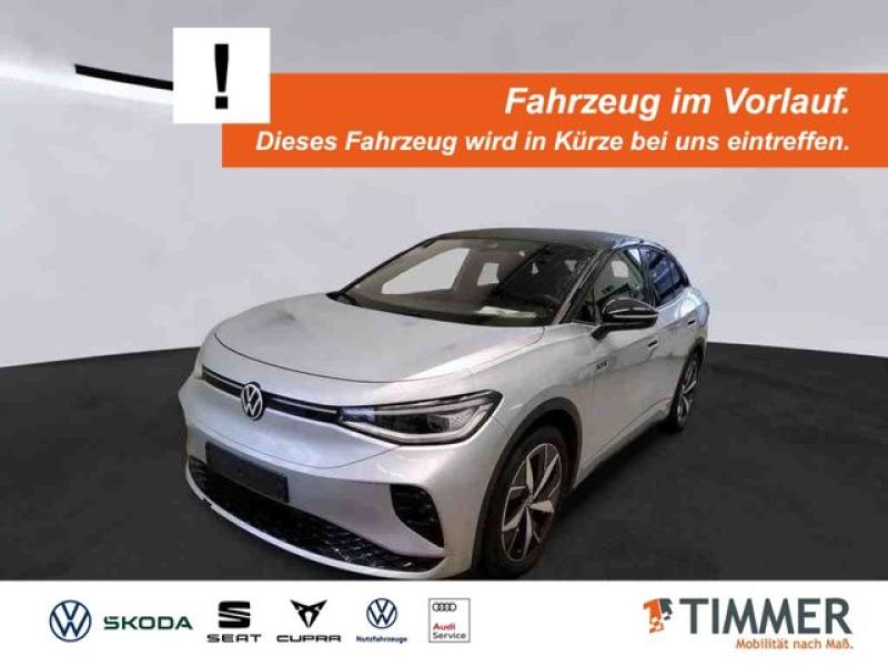 VW  ID.5 GTX 4M 82 kWh +WÄPU +AHK +IQ.LIGHT +ACC +CA, Scale Silver Metallic