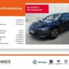 VW  Golf VIII 1.5 eTSI DSG STYLE +AHK +LED +ACC +RKA, Deep Black Perleffekt