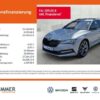 SKODA  Superb Combi 2.0 TDI DSG 4x4 SPORTLINE +AHK +CAN, Stahl Grau