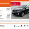 VW  T-Roc 1.5 TSI DSG R-LINE +AHK +LED+ACC +RKAM +VI, Deep Black Perleffekt