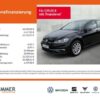 VW  Golf VII 1.6 TDI COMFORT +LED +ACC +NAVI +SHZ +A, Deep Black Perleffekt