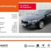 SKODA  Octavia Combi 2.0 TDI STYLE +AHK +LED +RKAM +HuD, Schwarz-Magic Perleffekt