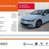 VW  Golf VIII 1.5 TSI ACTIVE +AHK +LED +RKAM +ACC +A, Pure White