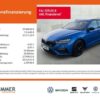 SKODA  Octavia Combi 2.0 TDI DSG RS +AHK +MATRIX +RKAM, Race-Blau Metallic