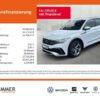 VW  Tiguan 2.0 TDI DSG R-LINE *AHK *RKAM *TRAVEL *LE, Pure White