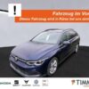 VW  Golf VIII Variant 2.0 TDI DSG STYLE +PANO +H&K +, Atlantik Blue Metallic