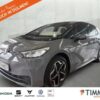 VW  ID.3 PURE PERF. 55 kWh +LED +CARPLAY +NAVI +19", Mondsteingrau Schwarz