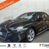 AUDI  A3 Limousine 35 TFSI S tronic S LINE +LED +ACC +, Mythosschwarz Metallic