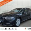 VW  Passat Variant 2.0 TDI DSG ELEGANCE +AHK +IQ.LIG, Mangangrau Metallic