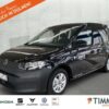 VW  Caddy KOMBI 2.0 TDI*Schiebetür beidseitig*Tempom, Deep Black Perleffekt