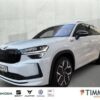 SKODA  Kodiaq 2.0 TDI DSG 4x4 Sportline *PANORAMA*AHK*, Moon-Weiss Metallic