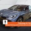 CUPRA  Tavascan 82 kWh ENDURANCE AHK+WÄPU +LED +ACC +RK, Tavascan Blau