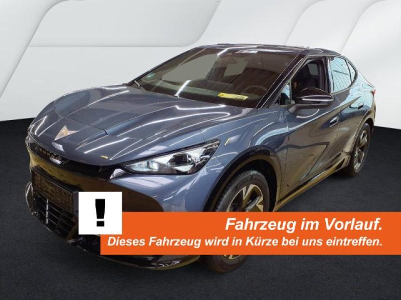 CUPRA  Tavascan 82 kWh ENDURANCE AHK+WÄPU +LED +ACC +RK, Tavascan Blau