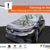 VW  Polo 1.0 TSI STYLE +IQ.LIGHT +RKAM +VIRTUAL +CAR, Deep Black Perleffekt