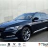 SKODA  Superb Combi 2.0 TDI DSG 4x4 SPORTLINE +AHK +PAN, Black Magic Perleffekt