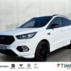FORD  Kuga ST-Line 1,5 110KW (150PS) Automatik*NAVI*PA, Frost-Weiß