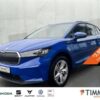 SKODA  Enyaq iV 50 Loft 109KW (148PS) DSG*NAVI*LED*DAB*, Energy Blau
