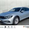 VW  Passat Variant 2.0 TDI DSG BUSINESS +LED +ACC +R, Scale Silver Metallic