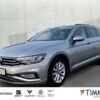 VW  Passat Variant 2.0 TDI DSG BUSINESS +AHK +LED +A, Pyritsilber Metallic