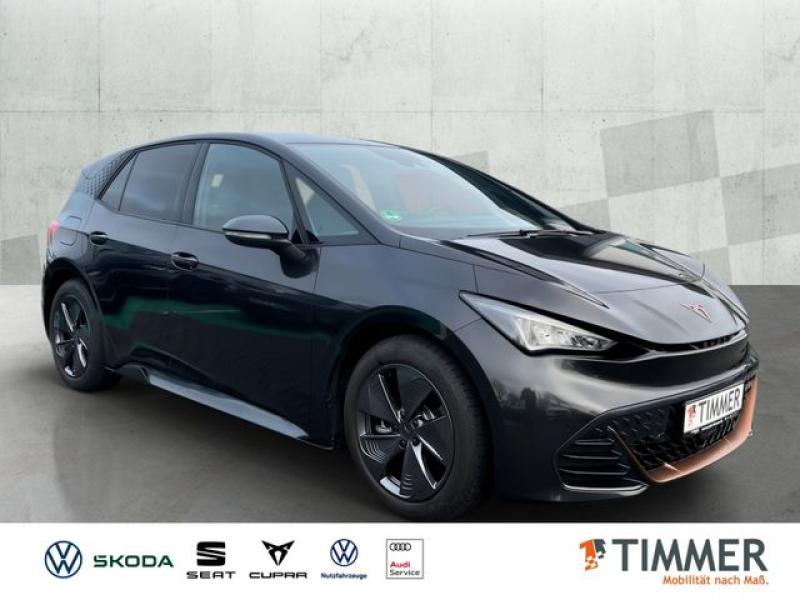 CUPRA  Born 150kW (204PS) 58kwh *NAVI*PDC*LED*GRA*DAB*, Quasar Grey Metallic
