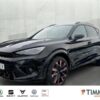 CUPRA  Formentor VZ 2.0TSI 195kW (265PS)*DSG*SHZ*AHK*36, Midnight Schwarz Metallic