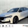 SKODA  Superb Combi Sportline 2.0 TDI 4x4 142 kW (193PS, Purity Weiss