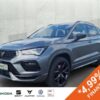 CUPRA  Ateca VZ 2.0TSI 221kW (300 PS) *DSG*4Drive*AHK*P, Graphite Grau Metallic