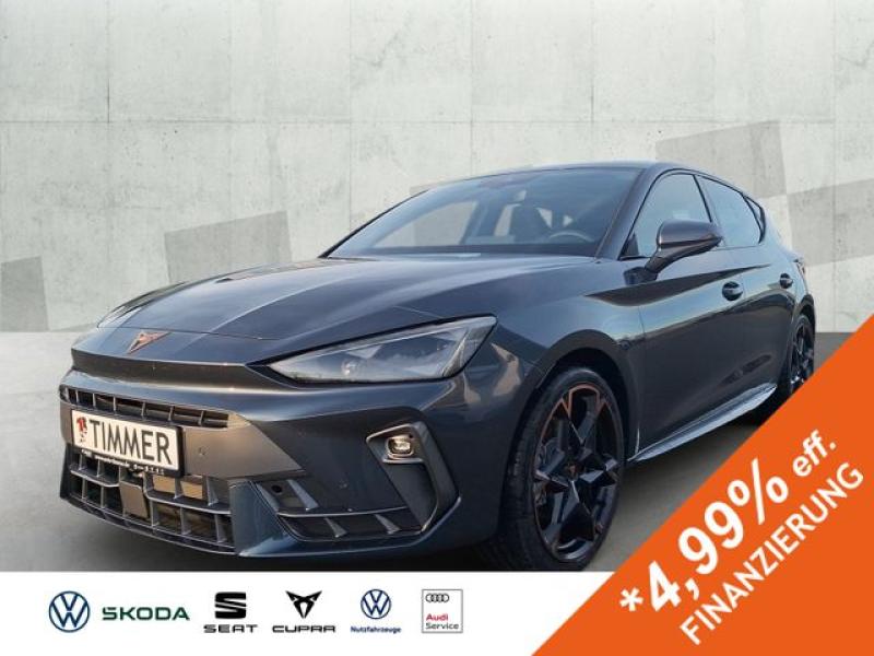 CUPRA  Leon 1.5eTSI 110kW (150 PS) *DSG*Travel-Ass.*Mat, Magnetic Grau Metallic