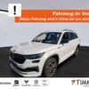 SKODA  Kodiaq 2.0 TDI DSG 4x4 SPORTLINE +AHK +CANTON +M, Moon Weiß Perleffekt