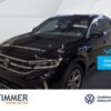 VW  T-Roc 1.5 TSI DSG R-LINE +AHK +LED +ACC +RKAM +V, Grenadillschwarz Metallic