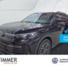 VW  Tiguan 1.5 eTSI DSG GOAL +AHK +360° +LED +ACC +V, Grenadillschwarz Metallic