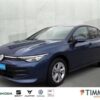 VW  Golf VIII 1.5 TSI Life *NAVI*CLIMATRONIC*WINTER-, Anemonenblau Metallic