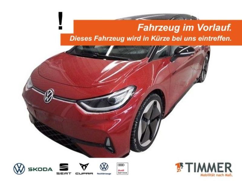 VW  ID.3 GTX 84 kWh +WÄPU +H&K +360° +IQ.LIGHT +ACC, Kings Red Metallic